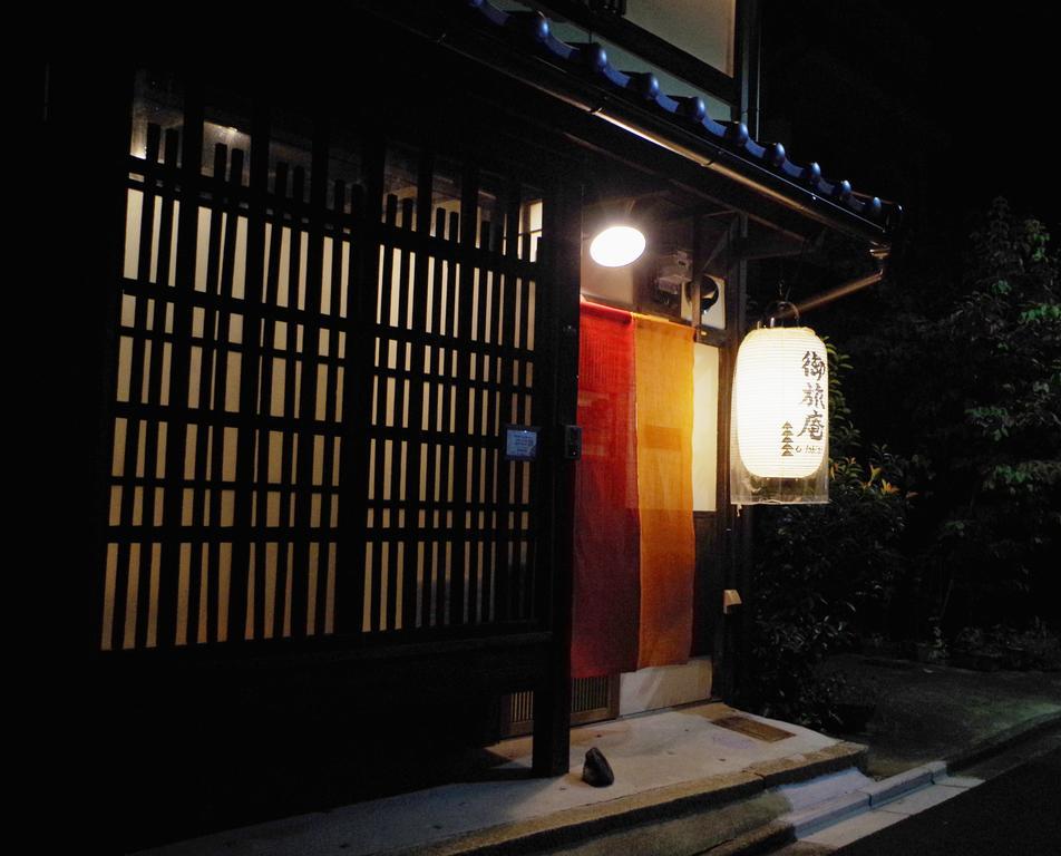 Kyoto Guesthouse Otabi-An מראה חיצוני תמונה