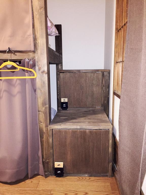 Kyoto Guesthouse Otabi-An מראה חיצוני תמונה