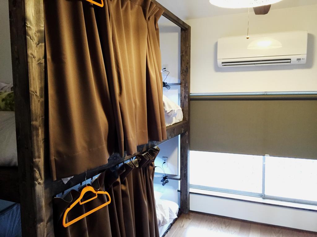Kyoto Guesthouse Otabi-An מראה חיצוני תמונה