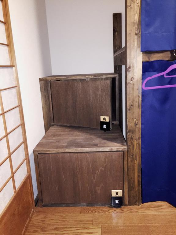 Kyoto Guesthouse Otabi-An מראה חיצוני תמונה