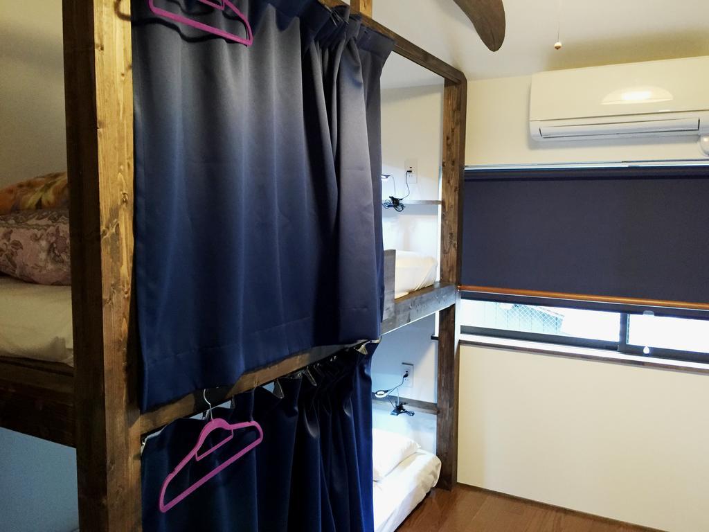 Kyoto Guesthouse Otabi-An מראה חיצוני תמונה