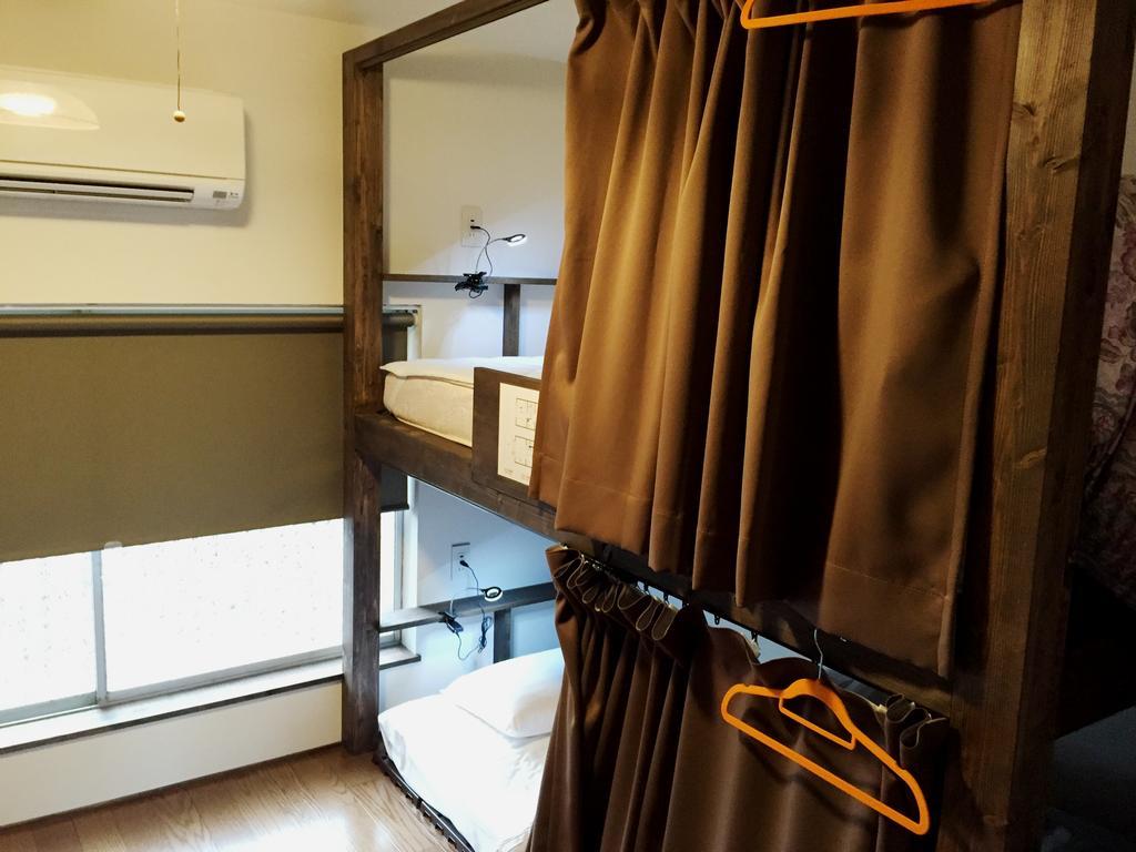 Kyoto Guesthouse Otabi-An מראה חיצוני תמונה