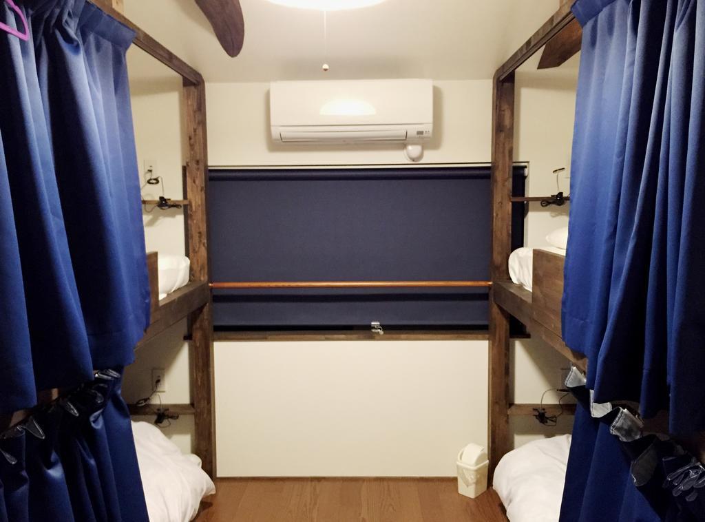 Kyoto Guesthouse Otabi-An מראה חיצוני תמונה