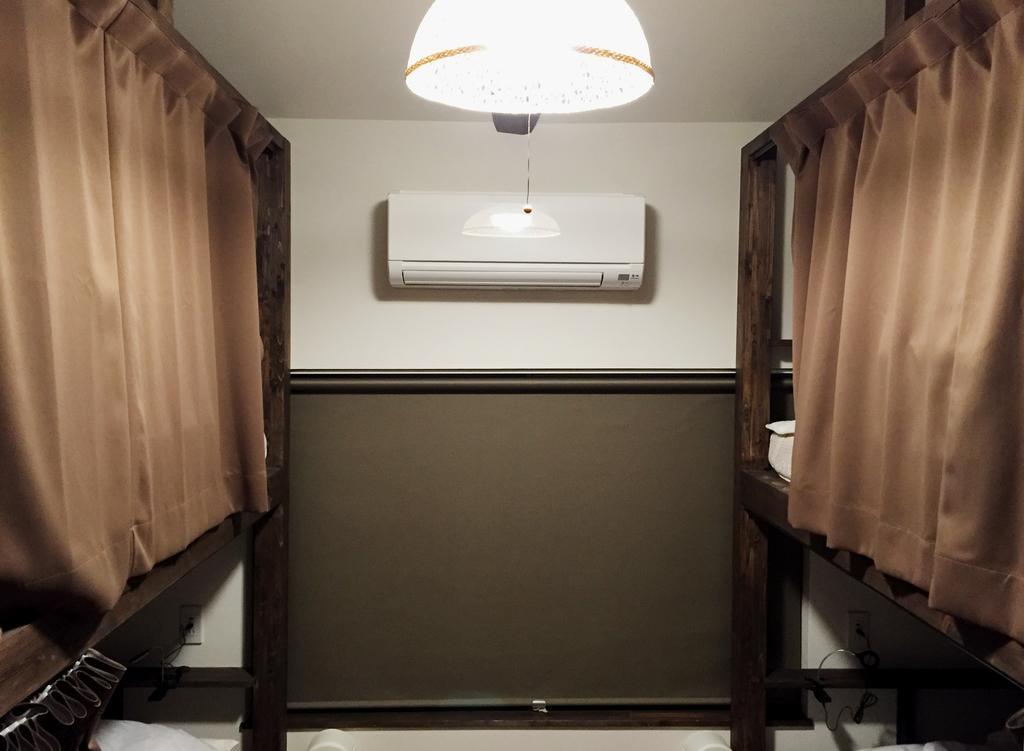 Kyoto Guesthouse Otabi-An מראה חיצוני תמונה