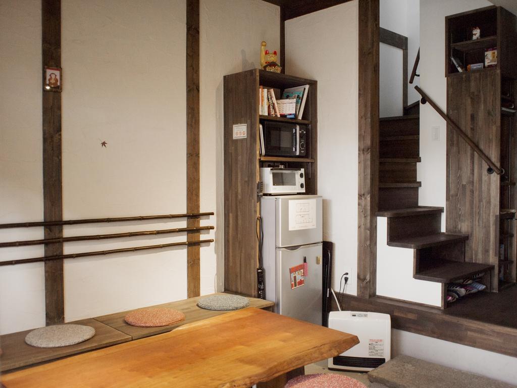Kyoto Guesthouse Otabi-An מראה חיצוני תמונה