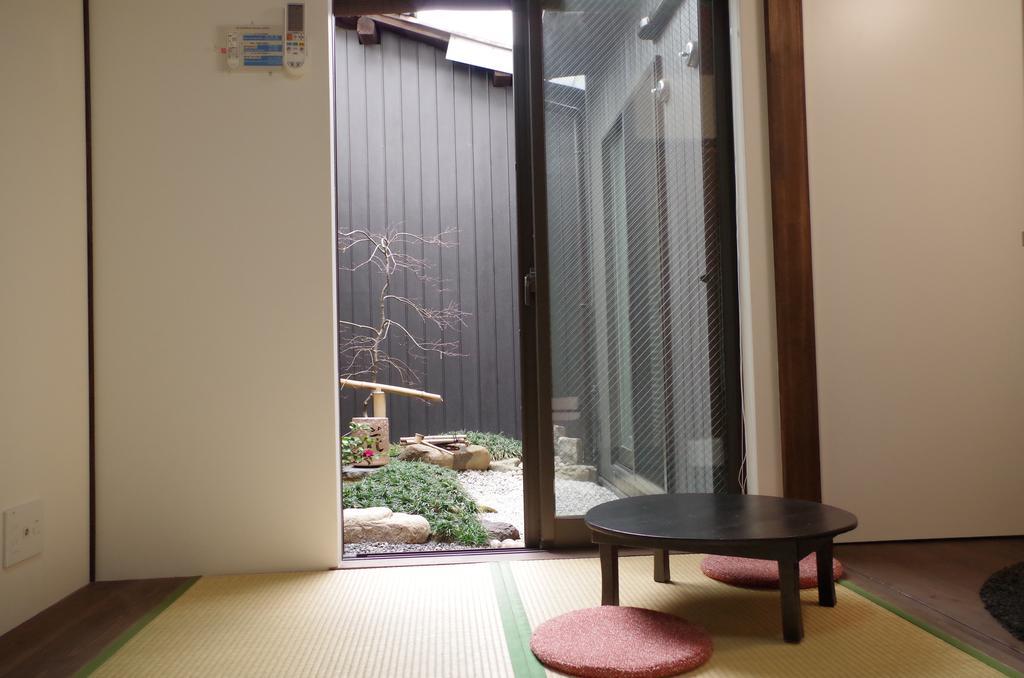 Kyoto Guesthouse Otabi-An מראה חיצוני תמונה