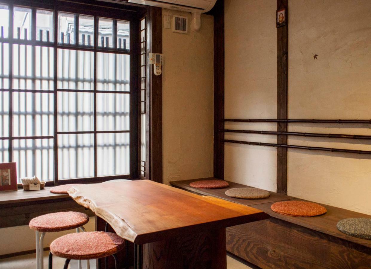 Kyoto Guesthouse Otabi-An מראה חיצוני תמונה